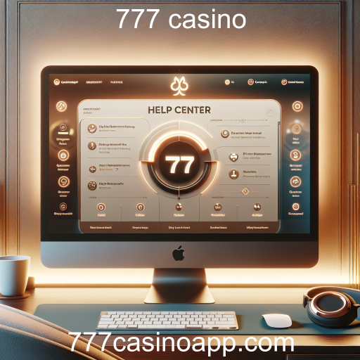 Desvendando o Help Center do 777 Casino: Seu Guia de Suporte e Dicas