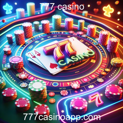Descubra o Mundo do Poker no 777 Casino