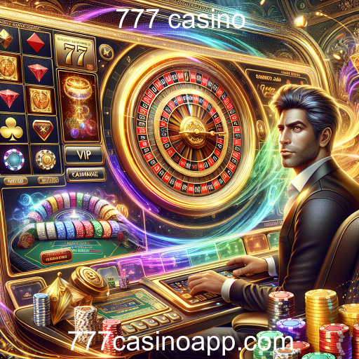Experiência VIP no 777 Casino: Aloha com Jogos Exclusivos
